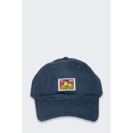Czapka Ben Davis Twill Baseball Navy