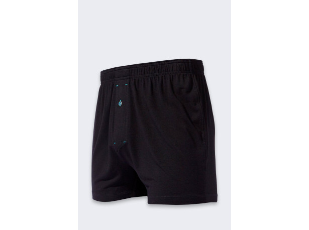 Bokserki Stance Butter Blend Black