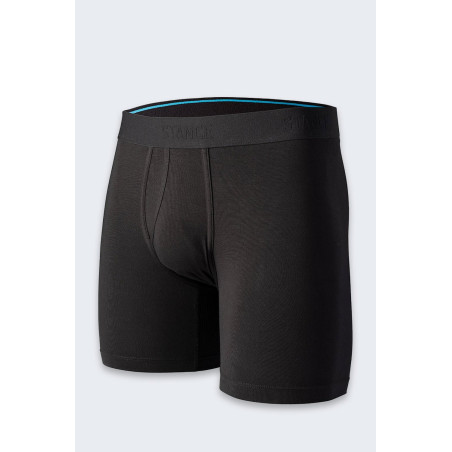 Bokserki Stance Staple ST 6IN Black