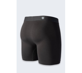 Bokserki Stance Staple ST 6IN Black