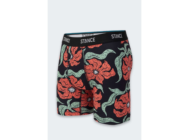 Bokserki Stance Broadcast Boxer Black