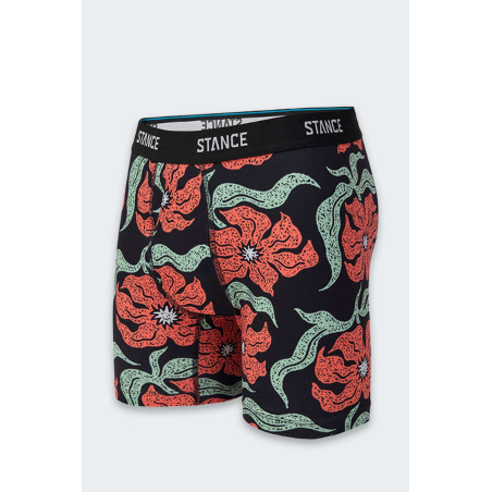 Bokserki Stance Broadcast Boxer Black