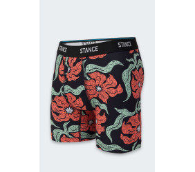 Bokserki Stance Broadcast Boxer Black