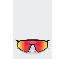 Okulary Oakley Latch Panel Prizm Ruby Matte Black