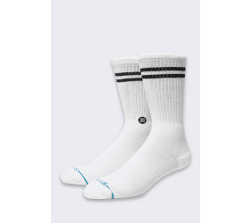 Skarpety Stance Core Crew 6 par White