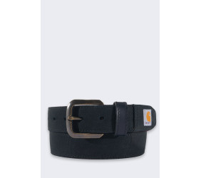 Pasek Carhartt Canvas Duck Black