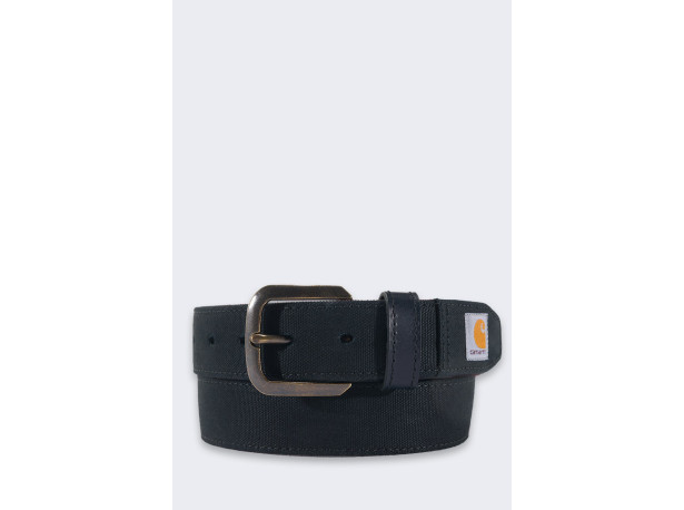 Pasek Carhartt Canvas Duck Black