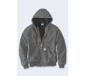 Kurtka Carhartt Iconic J140 Firm Duck Active Grav
