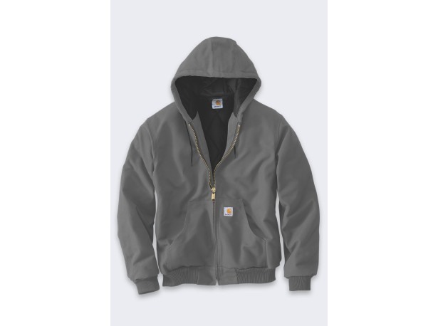 Kurtka Carhartt Iconic J140 Firm Duck Active Grav
