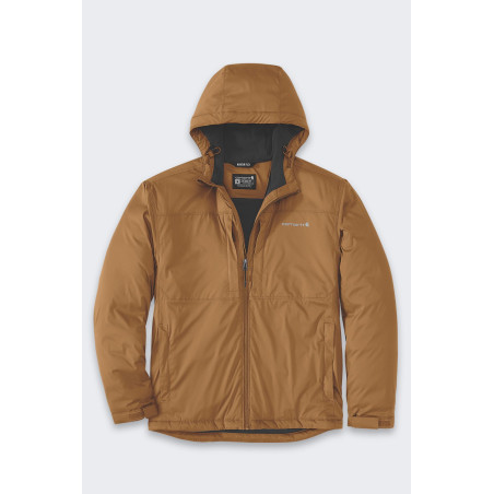 Kurtka Carhartt Lightweight Insulated Jacket Brown