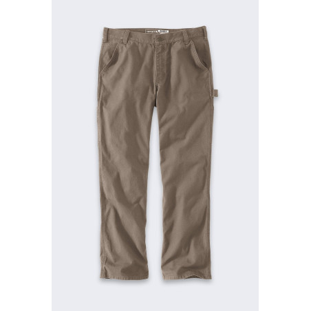 Spodnie Carhartt Rugged Flex Duck Dungaree Desert