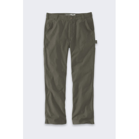Spodnie Carhartt Rugged Flex Duck Dungaree Moss