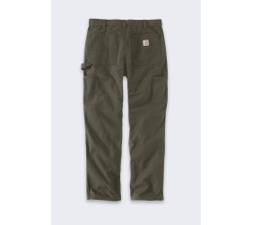 Spodnie Carhartt Rugged Flex Duck Dungaree Moss