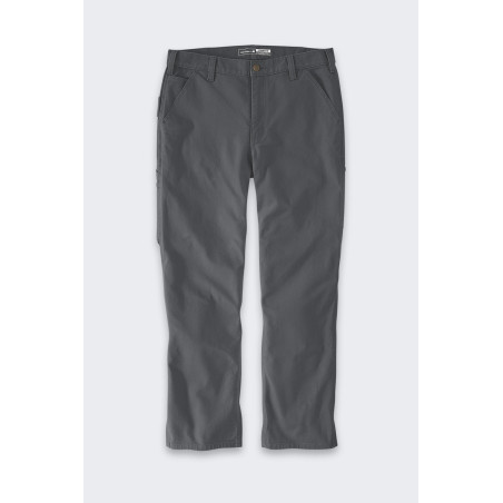 Spodnie Carhartt Straight Duck Dungaree Shadow