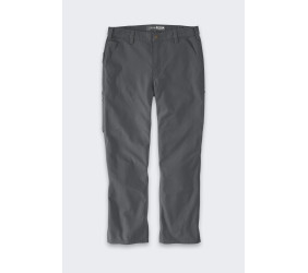 Spodnie Carhartt Straight Duck Dungaree Shadow