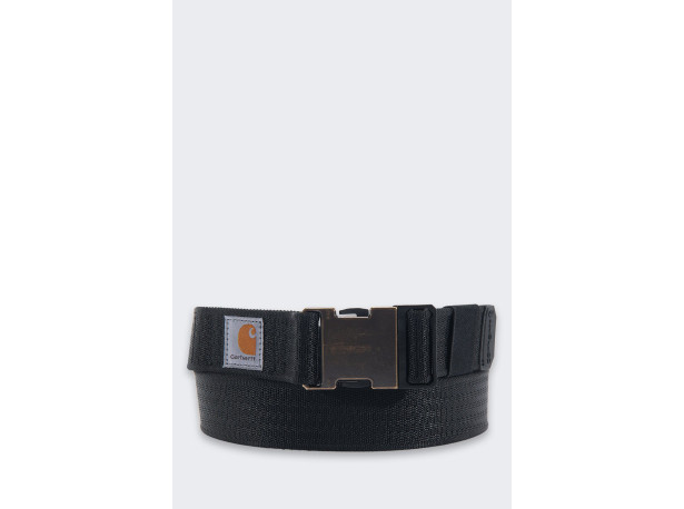 Pasek Carhartt Nylon Belt Black