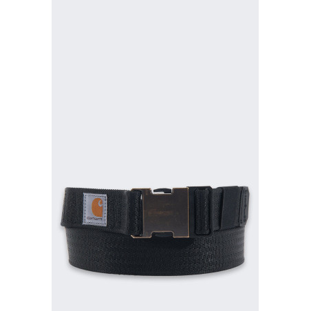 Pasek Carhartt Nylon Belt Black