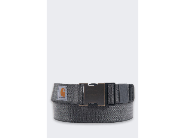 Pasek Carhartt Nylon Belt Gravel