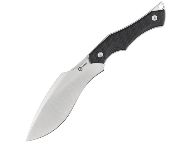 Nóż Civivi Vaquita II Black G10, Satin Nitro-V by