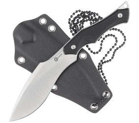 Nóż Civivi Vaquita II Black G10, Satin Nitro-V by