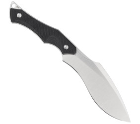 Nóż Civivi Vaquita II Black G10, Satin Nitro-V by