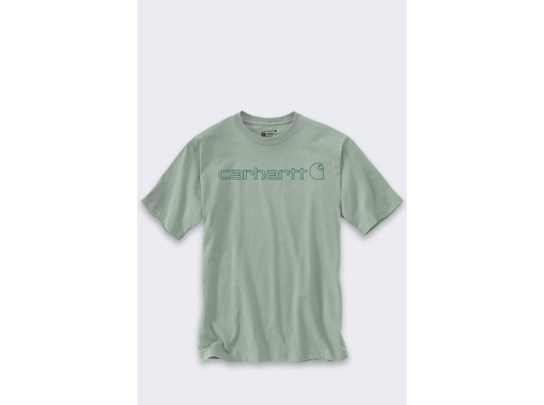 Koszulka Carhartt Dearborn Relaxed Logo Seabrook