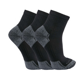 Skarpety Carhartt Midweight Cotton Blend Black