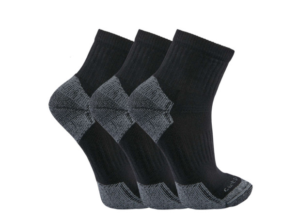 Skarpety Carhartt Midweight Cotton Blend Black