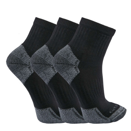 Skarpety Carhartt Midweight Cotton Blend Black