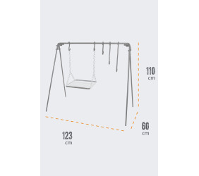 Ogniskowy Stelarz Kuchenny Petromax