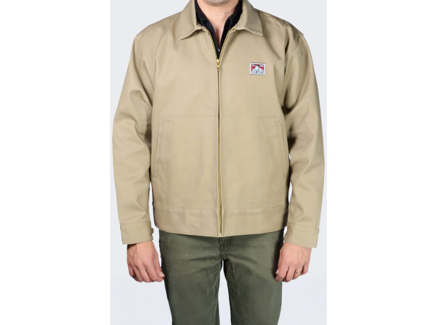 Kurtka Ben Davis Eisenhower Khaki