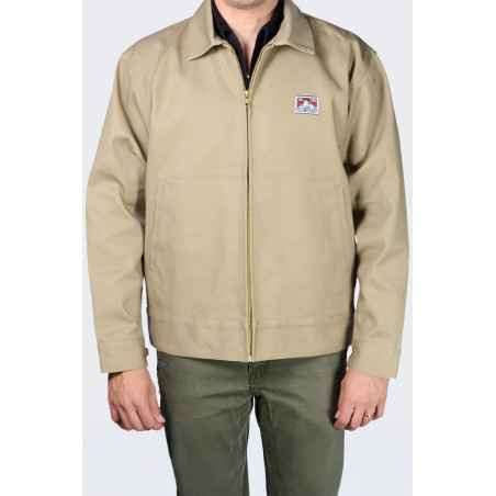 Kurtka Ben Davis Eisenhower Khaki