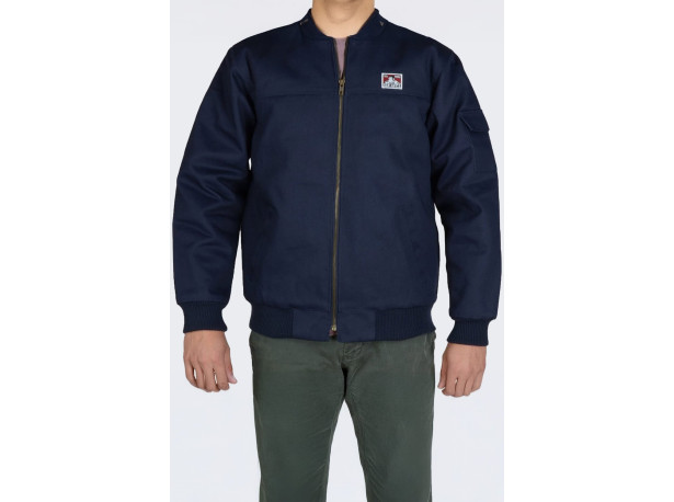 Kurtka Ben Davis Bomber Jacket Navy