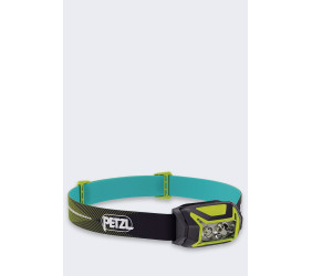 Latarka Czołowa Petzl ACTIK Core USBC GREEN