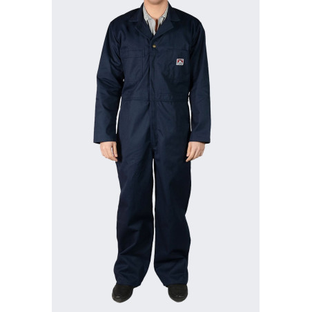 Kombinezon Ben Davis Coveralls Navy