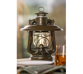 Lampa LED Feuerhand 276 OLIVE