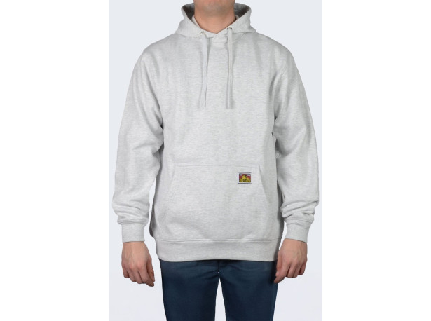 Bluza Ben Davis Heavyweight Pullover Ash Grey