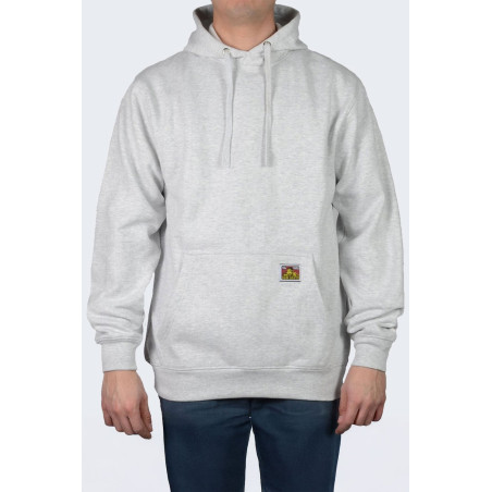 Bluza Ben Davis Heavyweight Pullover Ash Grey
