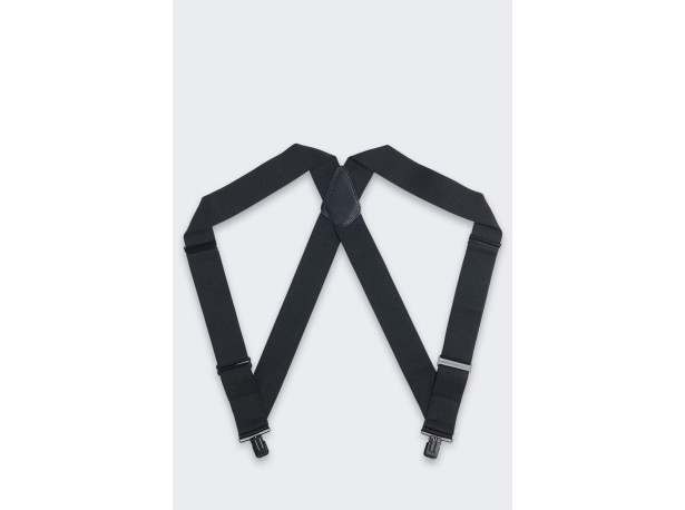 Szelki Boczne Carhartt Elastic Suspenders BLACK