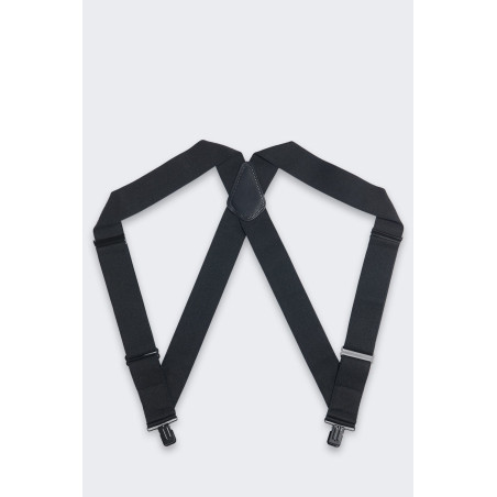Szelki Boczne Carhartt Elastic Suspenders BLACK