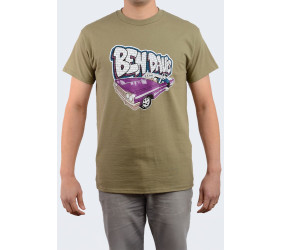 Koszulka Ben Davis Convertible Khaki