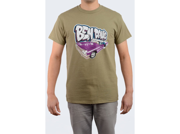 Koszulka Ben Davis Convertible Khaki