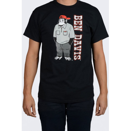 Koszulka Ben Davis Funky Monkey Black