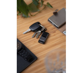 Latarka Ledlenser K4R szara