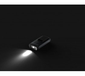 Latarka Ledlenser K4R szara