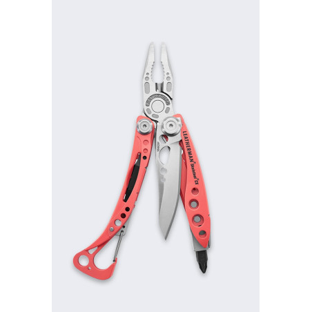 Multitool Leatherman Skeletool CX Guava