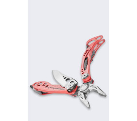 Multitool Leatherman Skeletool CX Guava