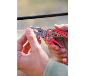 Multitool Leatherman Skeletool CX Guava