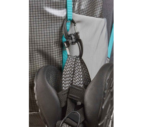 Nite Ize SBiner 360 SlideLock 3 BLACK