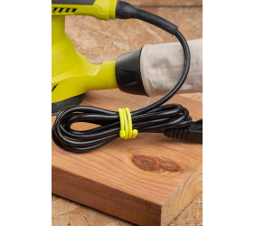 Elastyczny Trok Nite Ize Gear Tie 64 2Pack NEON YE